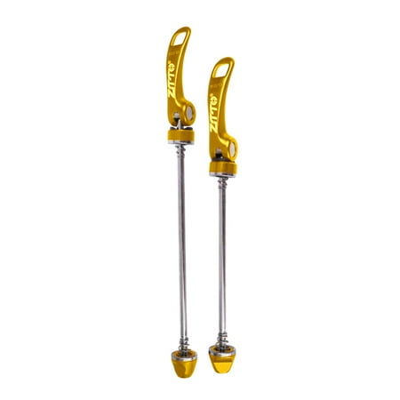

Famure Quick Release Device|2PCS Quick Release Levers Durable Rods for Mountain Bike