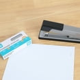 thumbnail image 5 of Pen + Gear Full Strip Metal Stapler, Silver, 5 of 9
