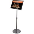 thumbnail image 1 of Deflecto DEF790704 Porte-signes, 1 of 1
