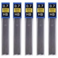 thumbnail image 1 of Pencil Lead Refill, Pencil Refill Office Writing Accessories(0.7mm), 1 of 5