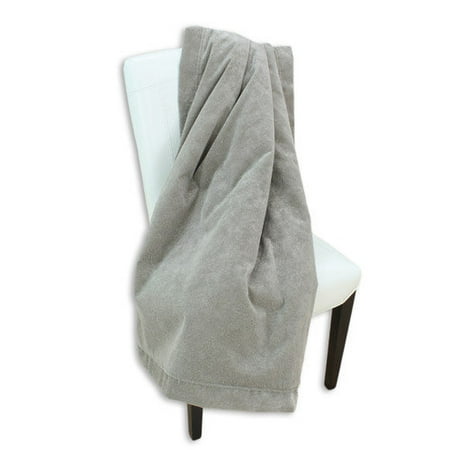 Chooty & Co Freedom Stone Simply Soft Flanged Throw