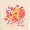 thumbnail image 2 of Winnie the Pooh - Be My Hunny? Women's Cropped Graphic T-Shirt, 2 of 4