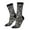 3 Black, variant on Spider Cobweb Print Adult Socks for Men & Women,Calf Socks, Ankle Socks,Boots Socks,Breathable Casual Sock,Unisex Crew Socks