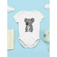 thumbnail image 3 of A Happy Koala Bodysuit Infant -Image by Shutterstock,  24 Months, 3 of 4