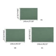 thumbnail image 3 of ZPAQI Outdoor Camp Moisture-proof Portable Waterproof Folding Pocket Picnics Blanket, 3 of 19