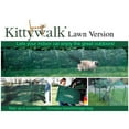 thumbnail image 6 of Kittywalk, Lawn Version Cat Enclosure, Green, 120-in, Outdoor, 6 of 6