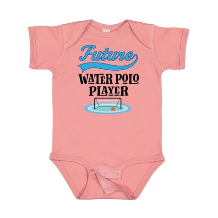 

Inktastic Future Water Polo Player Gift Baby Boy Bodysuit