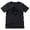 Black, variant on 3D Raised Letter Graphic T Shirt Casual Short Sleeve Crew Neck Tee Shirt Comfortable Daily Wear Basic Top for Tall Mens Shirt Soft T Shirts Uni T Shirts for Men Pack Tall Sweat Shirt Mens Big And