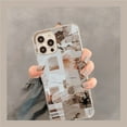 thumbnail image 3 of Picture Collage Case Compatible with iPhone 14 Pro,Unique Art Design TPU Shock-proof Full Cover, 3 of 6