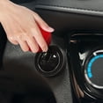 thumbnail image 5 of Push Start Button,Electroplating Car Joystick Push Start Button Cover,1PCS Metal Push to Start Accessories,Cool Car Accessories Interior Decor Push to Start Button Rocker(Red), 5 of 5