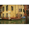 thumbnail image 2 of Head, Danny 24x17 White Modern Wood Framed Museum Art Print Titled - Venetian Canals VI, 2 of 4
