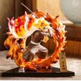 thumbnail image 2 of Figura de Demon Slayer BANYUO Rengoku Kyoujurou modelo coleccionable de PVC 14cm, 2 of 4