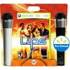 Lips - 2 Microphone Bundle (Xbox 360) - Pre-Owned