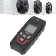 thumbnail image 1 of Medidor De Velocidad De Rotación, 3-100000RPM Tacómetro Digital Retroiluminación LED Alta Precisión 2 Modos De Medición Para Ventilador De Motor, 1 of 7