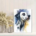 thumbnail image 2 of Dalmatian Dog Watercolor Canvas Print Wall Art for Living Room Bedroom Office Hallway Dining Room Pet Lover Home Decor Gift, 2 of 8