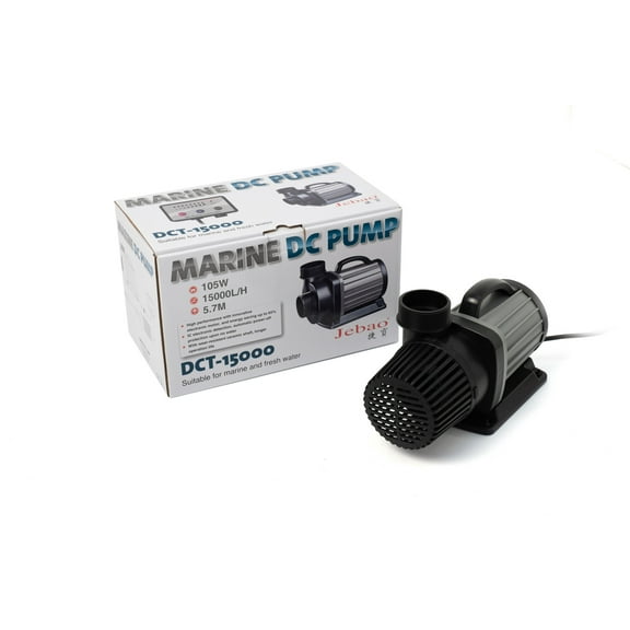 Jecod/Jebao DCT-15000 Marine Controllable Water Pump, 3962gph