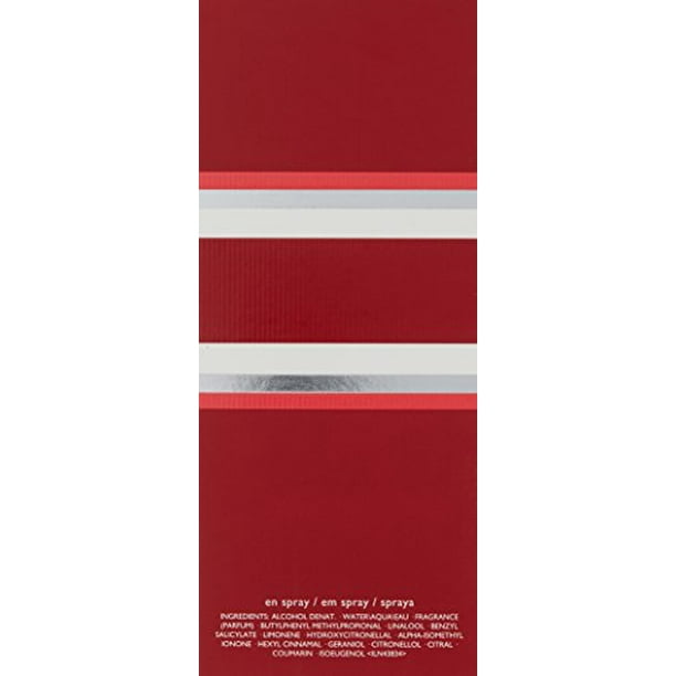 Tommy girl endless 2024 red perfume review