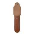 thumbnail image 4 of Unique Bargains Leather Razor Protecting Cover Double Edge Safety Razor Protecting Sheath Shaver Protective Case, Brown, 4 of 5
