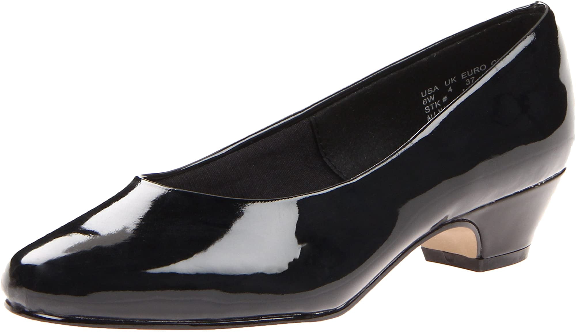 Hush Puppies Womens Angel II Dress Pump 