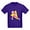 Purple, variant on CafePress - Power Rangers Pink Ranger Defensive S Kids T Shirt - Dark T-Shirt Kids XS-XL