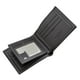 thumbnail image 4 of BRIGHTFUFU Cartera multifuncional para hombre, billetera de cuero suave, monedero con cremallera, monedero, cartera de moda con múltiples bolsillos, 4 of 7