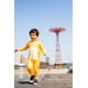 thumbnail image 5 of Overall Bluey Bingo para niños pequeños con cremallera, cosplay 5T, 5 of 7