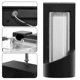 thumbnail image 2 of Lámpara De Pared De 8W 6000-6500K Luz De Pared De Luz Fría Ac85-265V Ip65 Aplique De Pared Impermeable Para Sala De Estar Dormitorio Balcón Minnieouse HA017461-00, 2 of 7