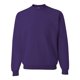 thumbnail image 1 of Jerzees Z NuBlend 50/50 Cotton/Poly Crew Sudadera - Deep Purple, Small JERZEES 562MR, 1 of 1