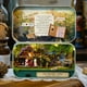 thumbnail image 5 of Caja Hecha A Mano En Miniatura Casa De Muñecas Tema Antiguo Ensamblaje De Mini Casa De Muñecas Mejore La Capacidad Práctica Y La Capacidad De Coordinación Mano-ojo Con Un, 5 of 7