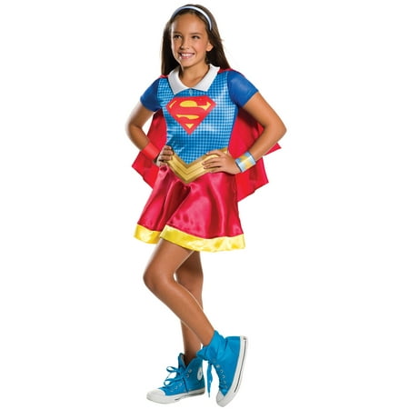 DC SuperHero Bumblebee Deluxe Girl's Costume