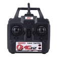 thumbnail image 2 of Carga USB RC Drone Juguete Control Remoto Quadcopter Helicóptero Modo Sin Cabeza Rojo, 2 of 8