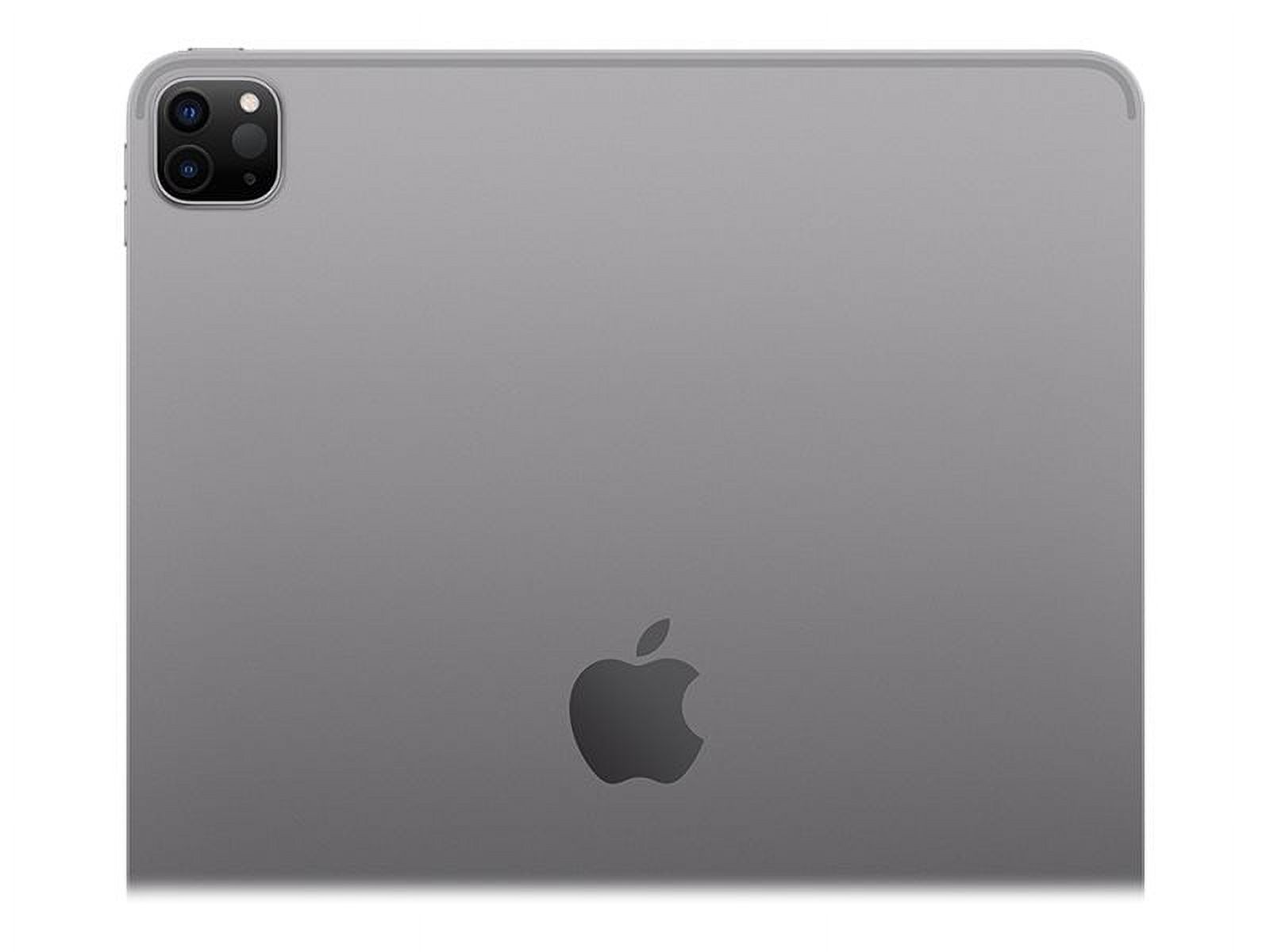 Apple 12.9-inch iPad Pro Wi-Fi 128GB - Space Gray - (6th Gen) - image 4 of 5