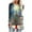 Multicolor, variant on Makaor Womens Fashion Tops Plus Size Crew Neck Shirts Tunic Christmas Tree Graphic Long Sleeve Pullover Tees Cute Fall Winter Clothes