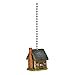 thumbnail image 3 of Rivers Edge Products 12" Ceiling Fan Pull Chain Extender, Pull String Extension for Light Fixture, Decorative Nature Ornament, Room or House Decor, Log Cabin, 3 of 4
