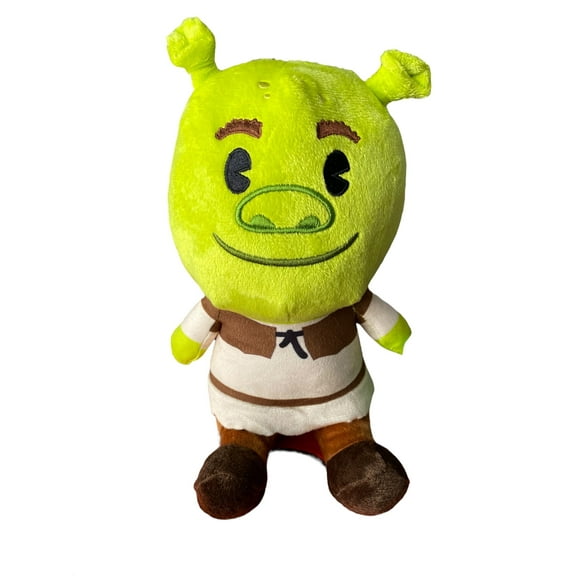 Shrek Plush Toy – 10 Inches Tall