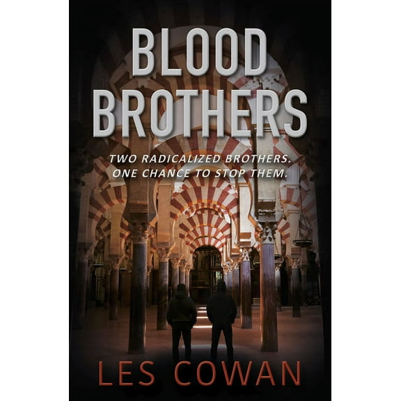 David Hidalgo Novel: Blood Brothers (Paperback)