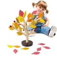 thumbnail image 2 of Handmade Building Blocks Made Of Wooden And Leaf Inserts, 2 of 9