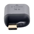 thumbnail image 3 of FVH USB-C Type C to Mini DP Displayport Converter Adapter 4K 2K 60hz for Tablet Phone Laptop, 3 of 7