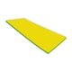 thumbnail image 4 of Colchoneta flotante para el agua, manta de agua, balsa flotante de 2 capas para piscina, colchón flotante de alta densidad, colchón flotante para exte Amarillo verde, 4 of 8
