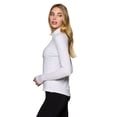 thumbnail image 4 of Avalanche Women's UPF Protection Long Sleeve 1/4 Zip Sun Shirt, 4 of 6