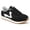 Black, variant on LUCKY STEP Womens Fashion Sneakers Trendy Tennis Shoes Stylish Retro Casual Shoes,Leopard