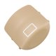 thumbnail image 5 of Speravity Reemplazo de la cubierta del interruptor del Panel de control del techo del botón ABS de la ventana del techo corredizo para W164 Vehículos, repuestos y accesorios Mis Beige Speravity CZ11175-03B, 5 of 5
