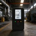 thumbnail image 3 of 4-in-1 Air Quality Monitor, Plug-in Detector, CO Gas Tester, HD LCD Display, Visual LED Alerts, Home Safety, Hotel Room Monitor, RV Camping Guard, Marine Vessel Sensor, 3 of 7