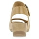 thumbnail image 5 of Sandalia Dansko Tiana Slip-On Platform para mujer, color canela 10.5-11 M, 5 of 7