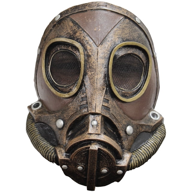 Máscara de Látex M3A1 Steampunk Ghoulish Productions