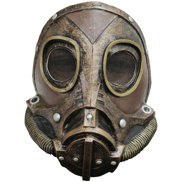 Máscara de Látex M3A1 Steampunk Ghoulish Productions