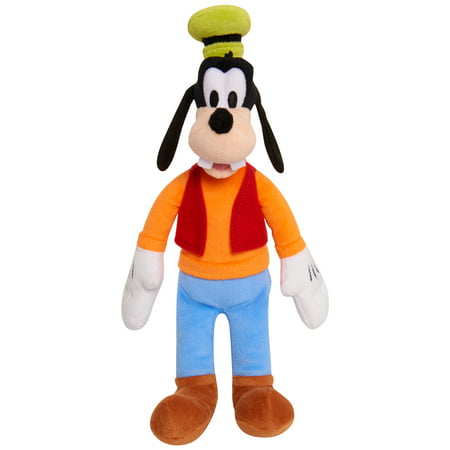 Mickey Mouse Clubhouse Bean Plush Goofy