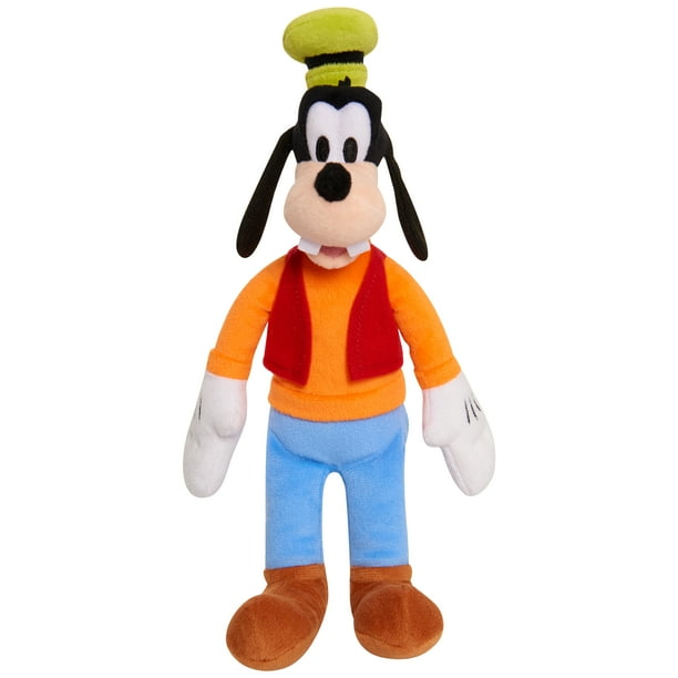 mickey mouse plush toy walmart