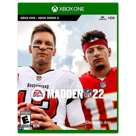 Madden NFL 22 - Xbox One