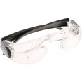thumbnail image 1 of nipocaio Lunettes de Grossissement Hyperopia 2.1X Max TV Vision à Distance, Légères et Portables, 1 of 5